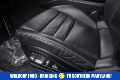 2017 Porsche Panamera Turbo