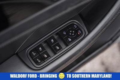 2017 Porsche Panamera Turbo