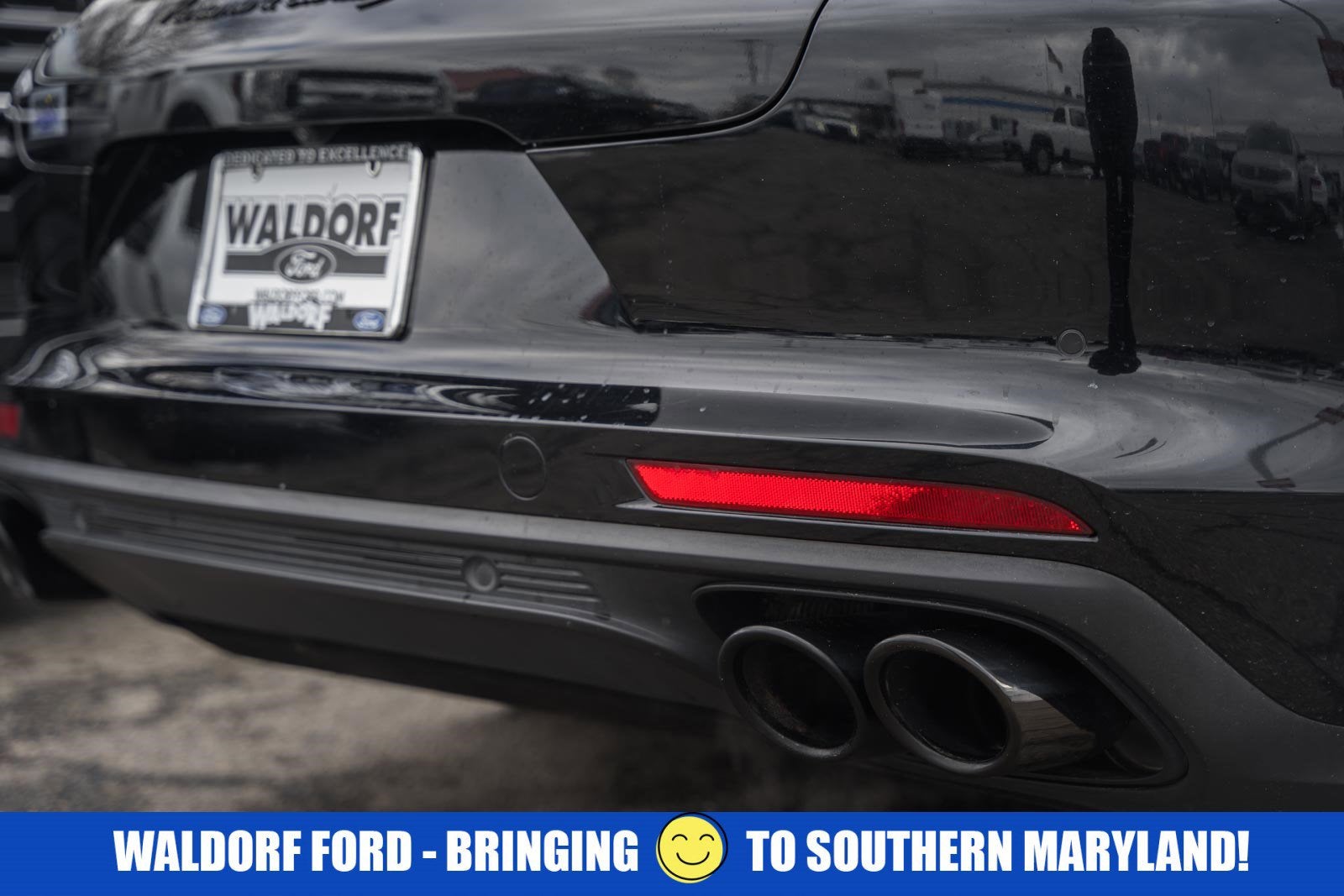 2017 Porsche Panamera Turbo