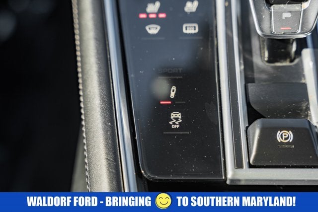 2017 Porsche Panamera Turbo