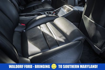 2017 Porsche Panamera Turbo