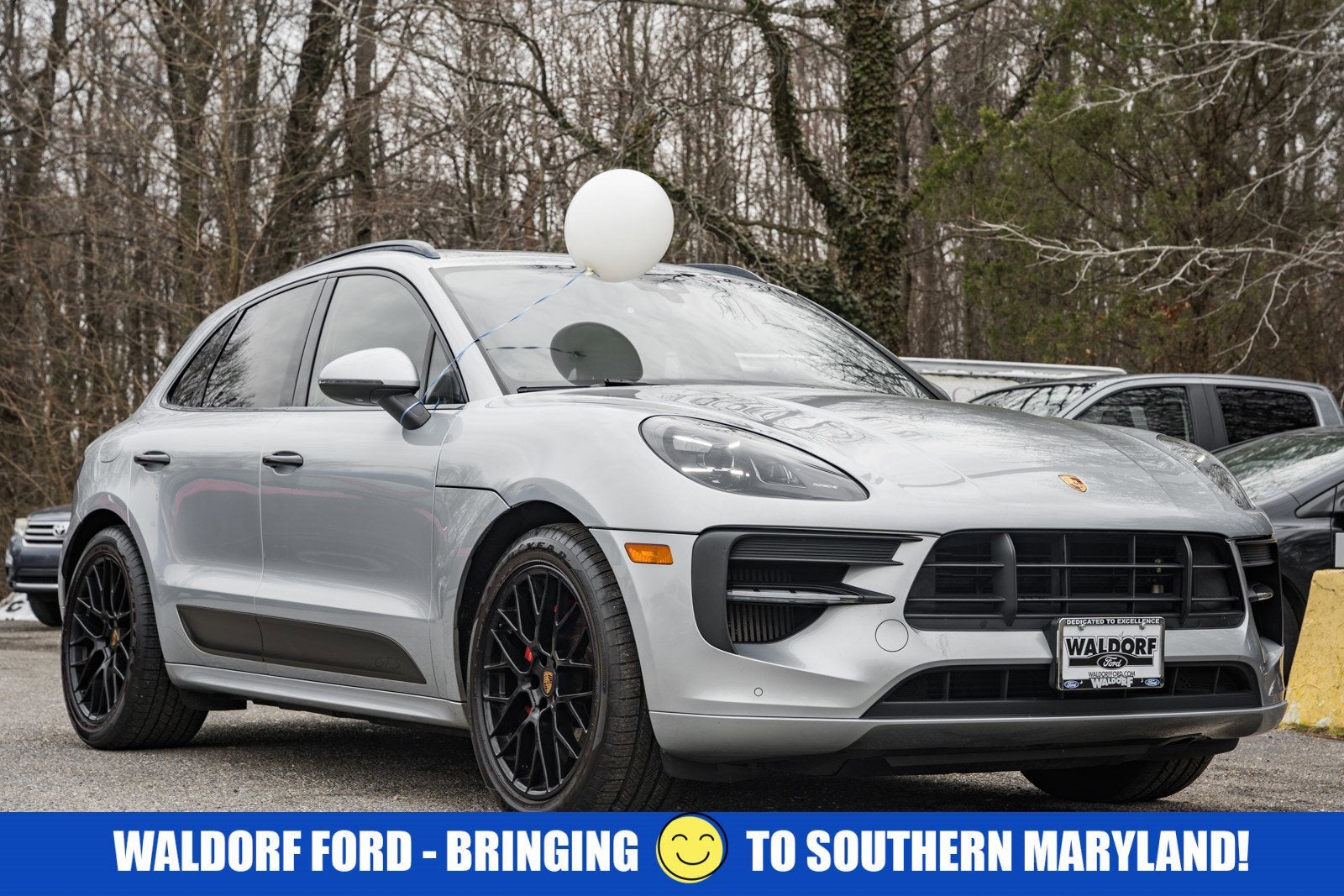 2021 Porsche Macan GTS