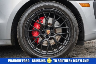 2021 Porsche Macan GTS