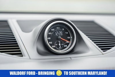 2021 Porsche Macan GTS