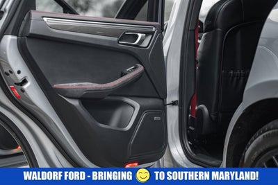 2021 Porsche Macan GTS