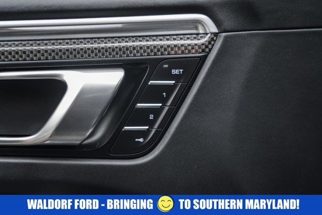 2021 Porsche Macan GTS