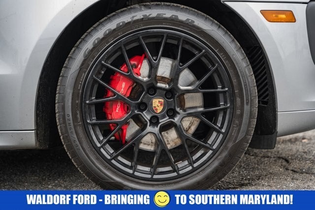 2021 Porsche Macan GTS