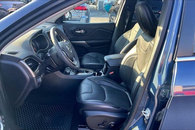 2021 Jeep Cherokee Limited 4X4