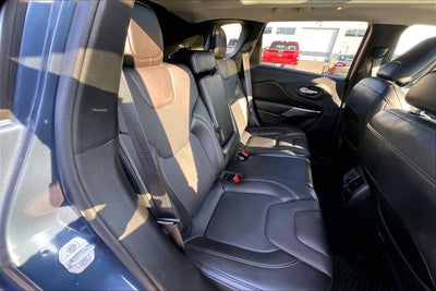 2021 Jeep Cherokee Limited 4X4