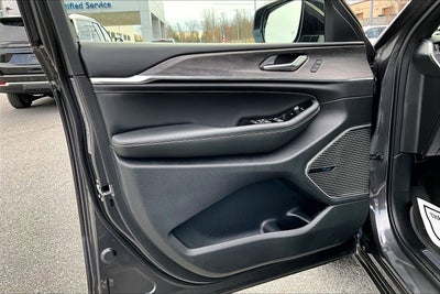 2023 Jeep Grand Cherokee 4xe Overland