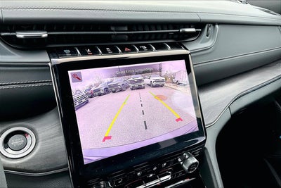 2023 Jeep Grand Cherokee 4xe Overland