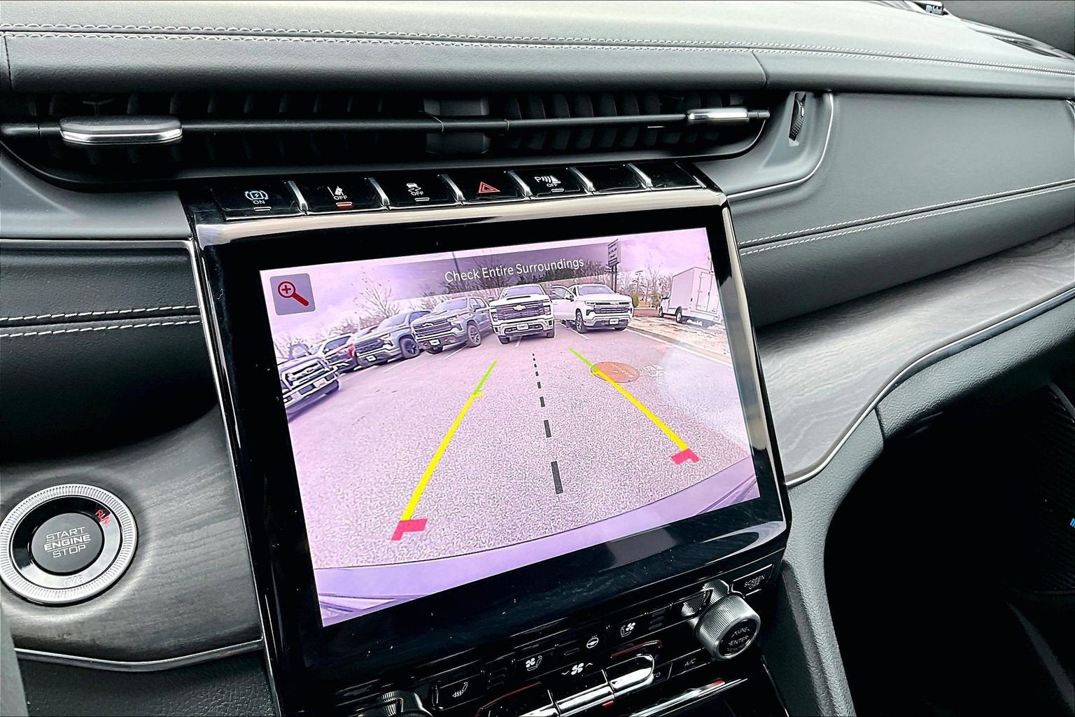 2023 Jeep Grand Cherokee 4xe Overland