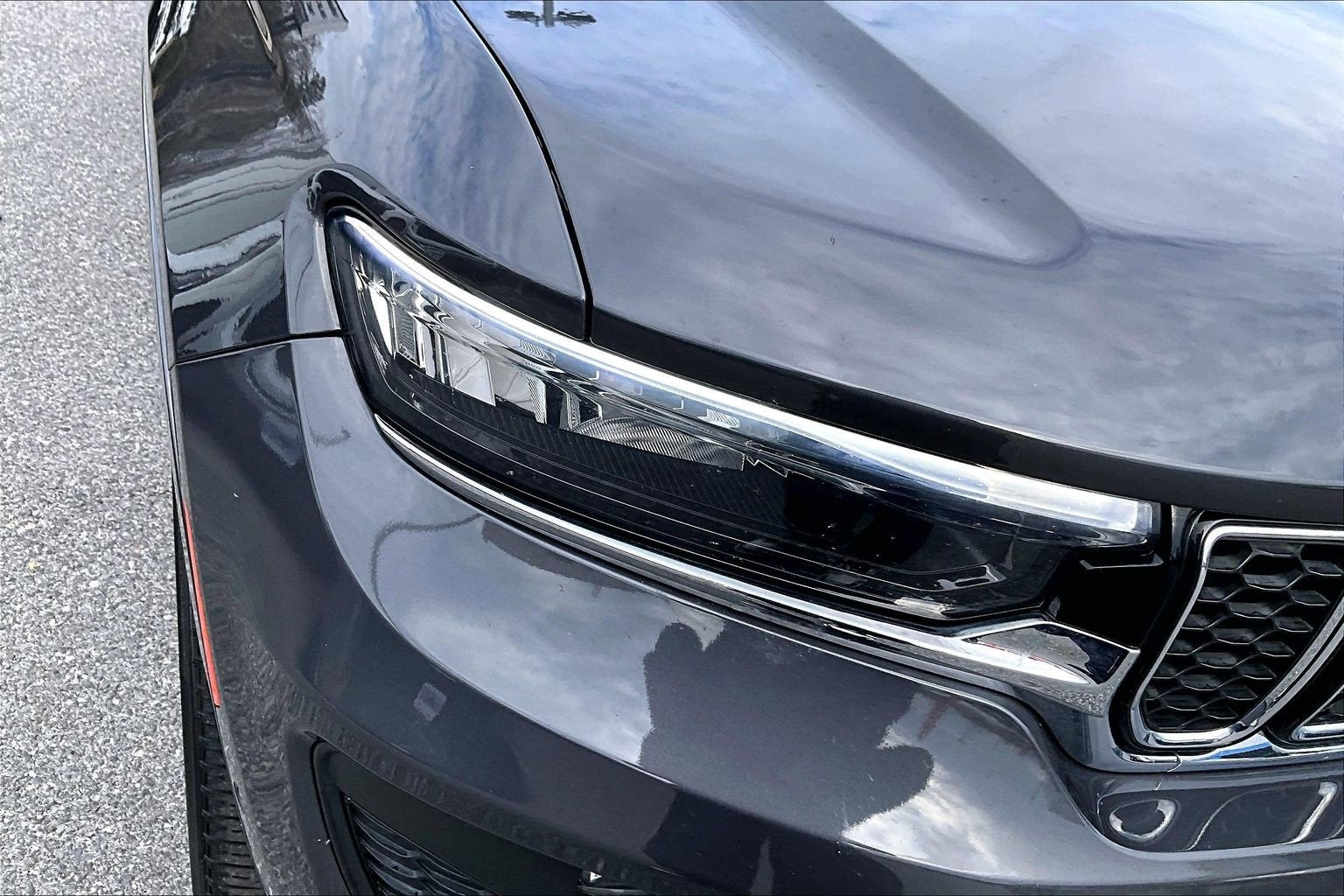 2023 Jeep Grand Cherokee 4xe Overland