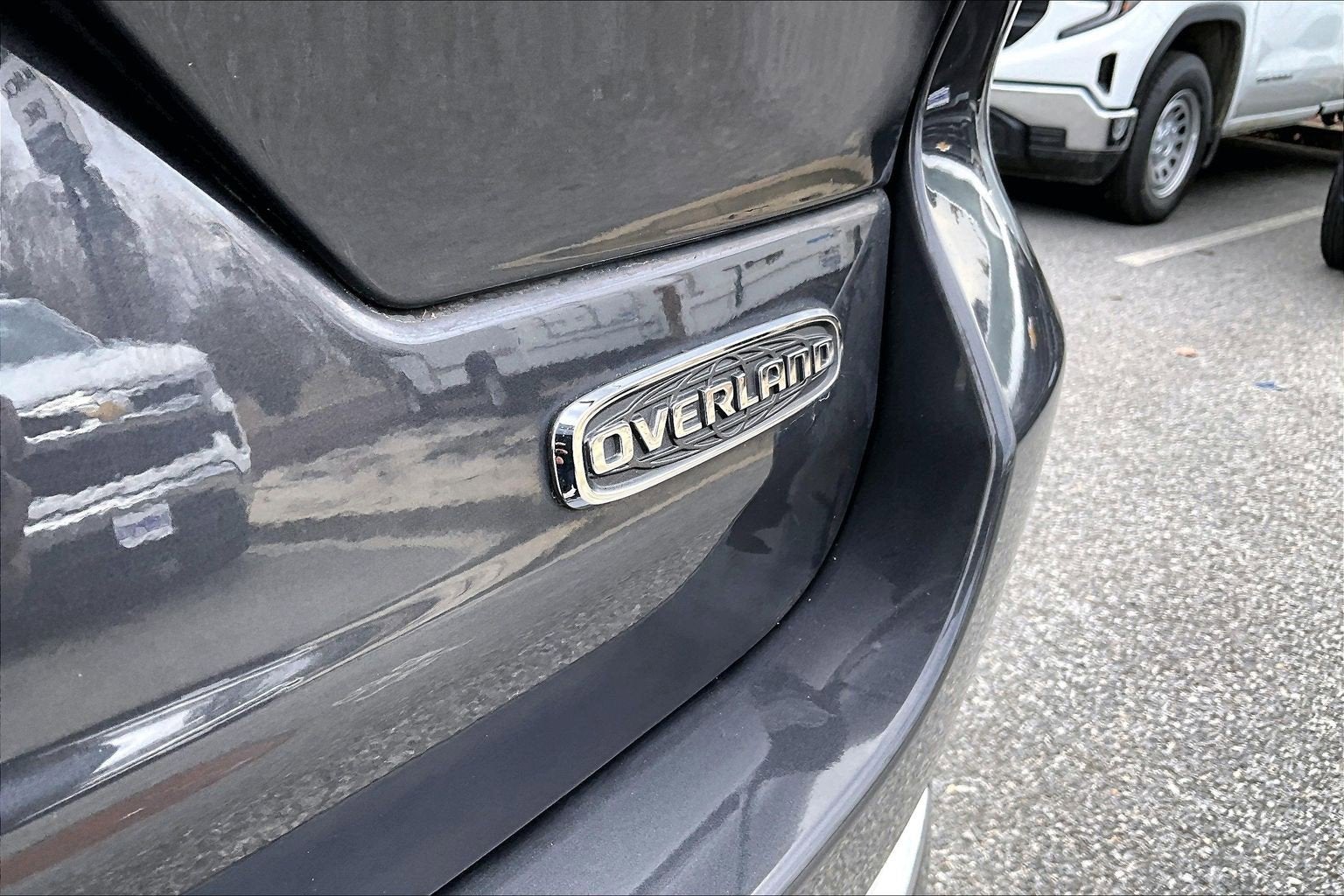 2023 Jeep Grand Cherokee 4xe Overland