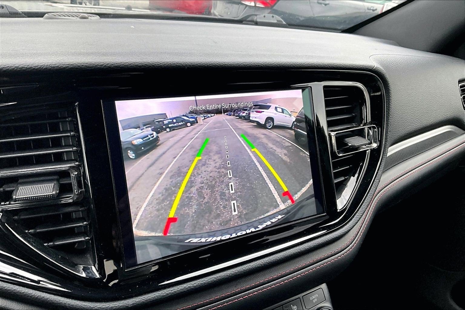 2021 Dodge Durango R/T AWD