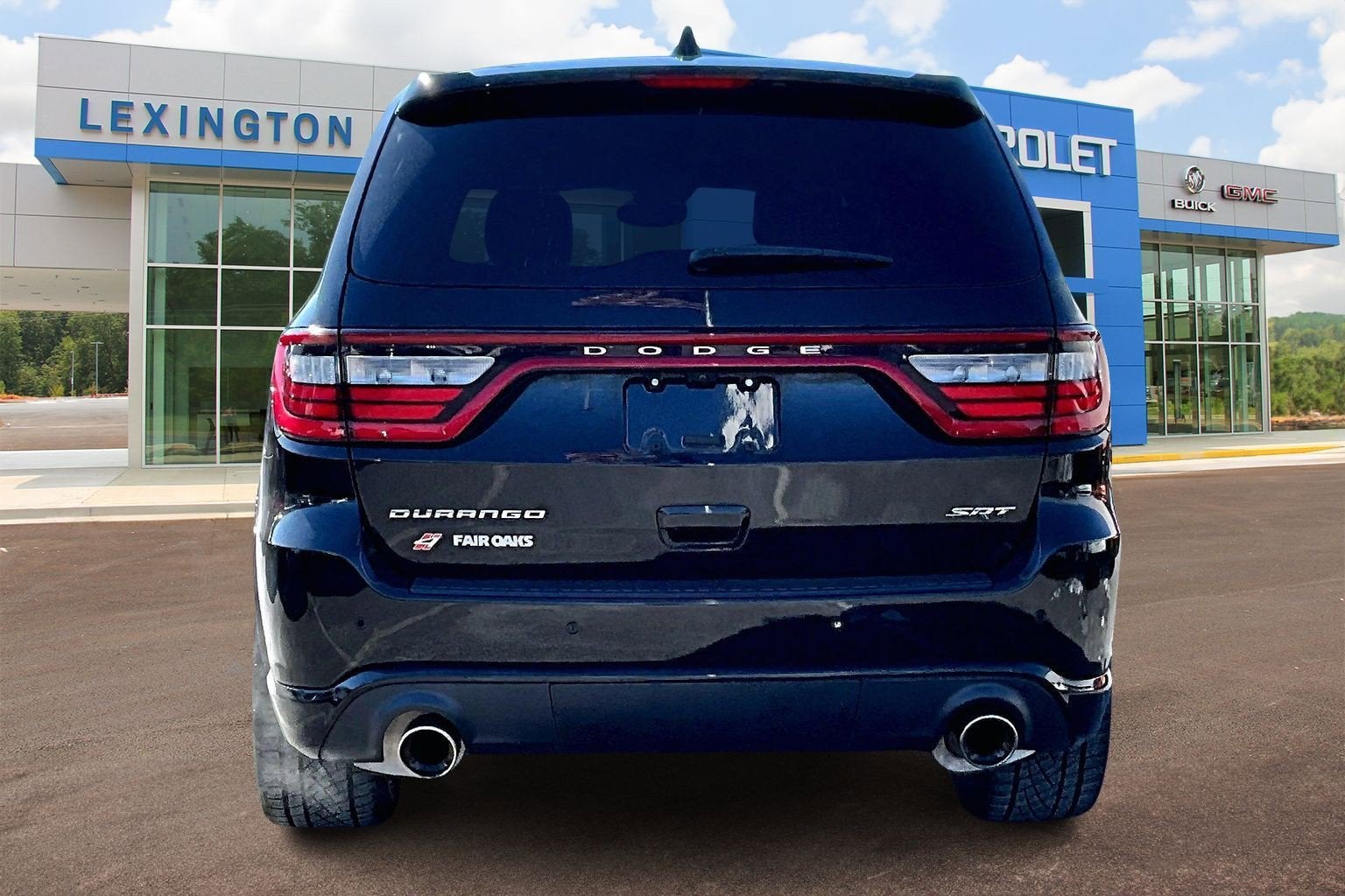 2020 Dodge Durango SRT AWD