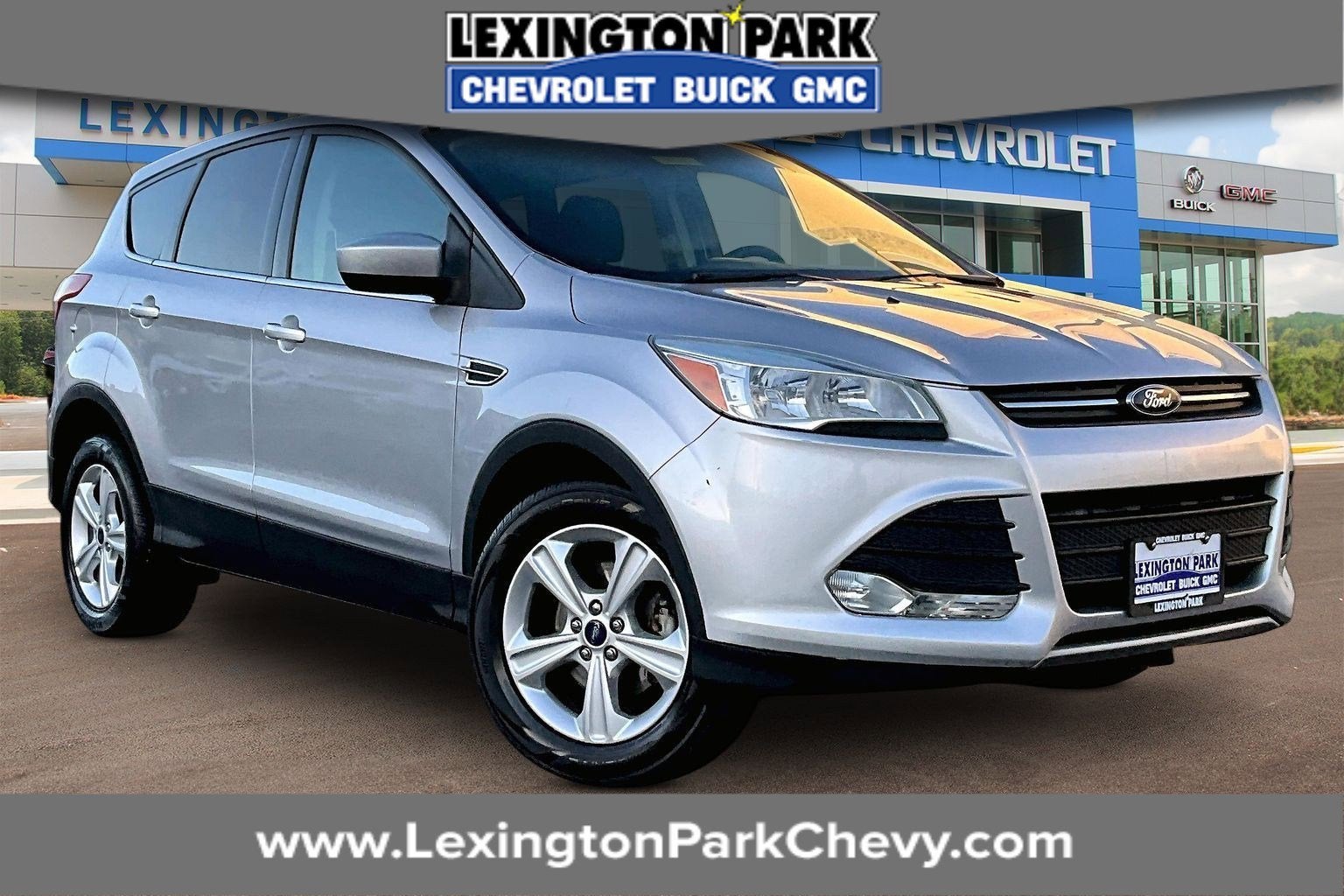 2016 Ford Escape SE