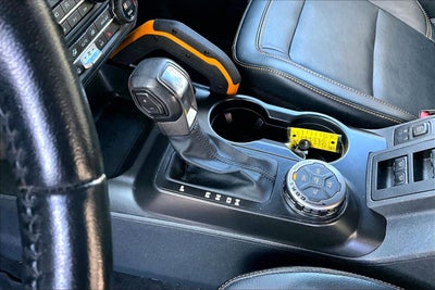 2021 Ford Bronco Badlands