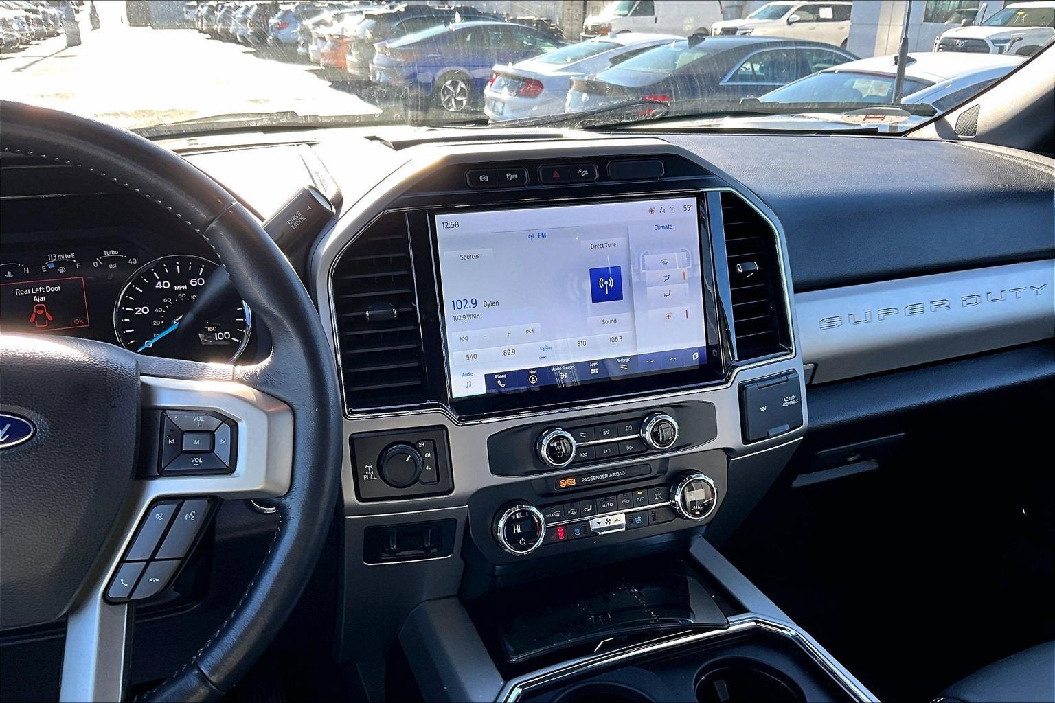 2022 Ford F-250 LARIAT