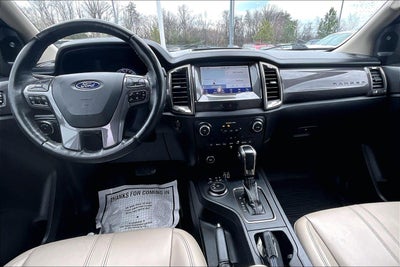 2019 Ford Ranger LARIAT