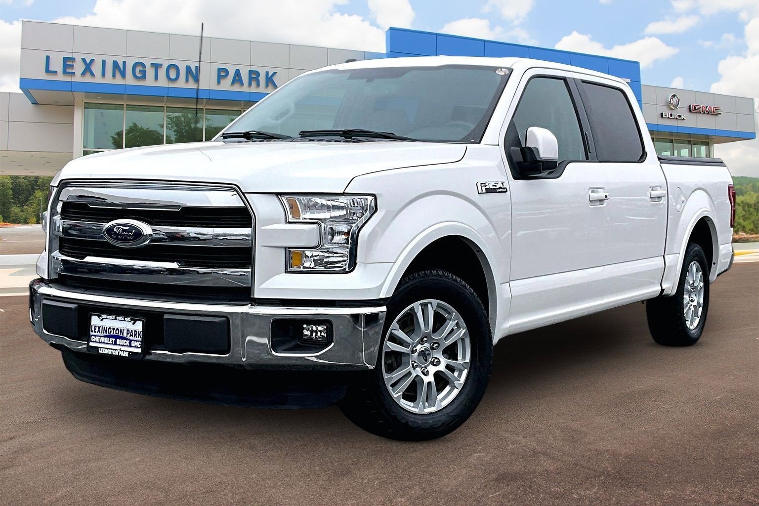 2016 Ford F-150 XL