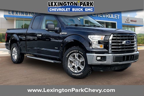 2016 Ford F-150 XL