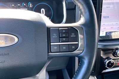 2022 Ford F-150 Limited