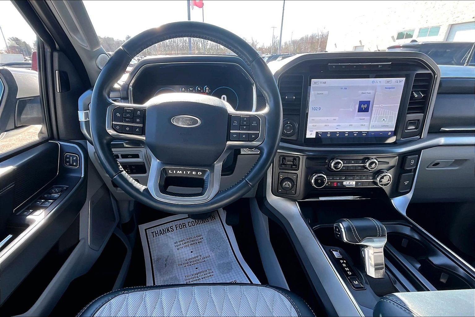 2022 Ford F-150 Limited