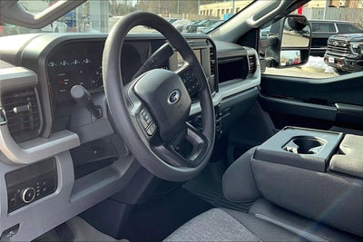 2025 Ford F-250 XL