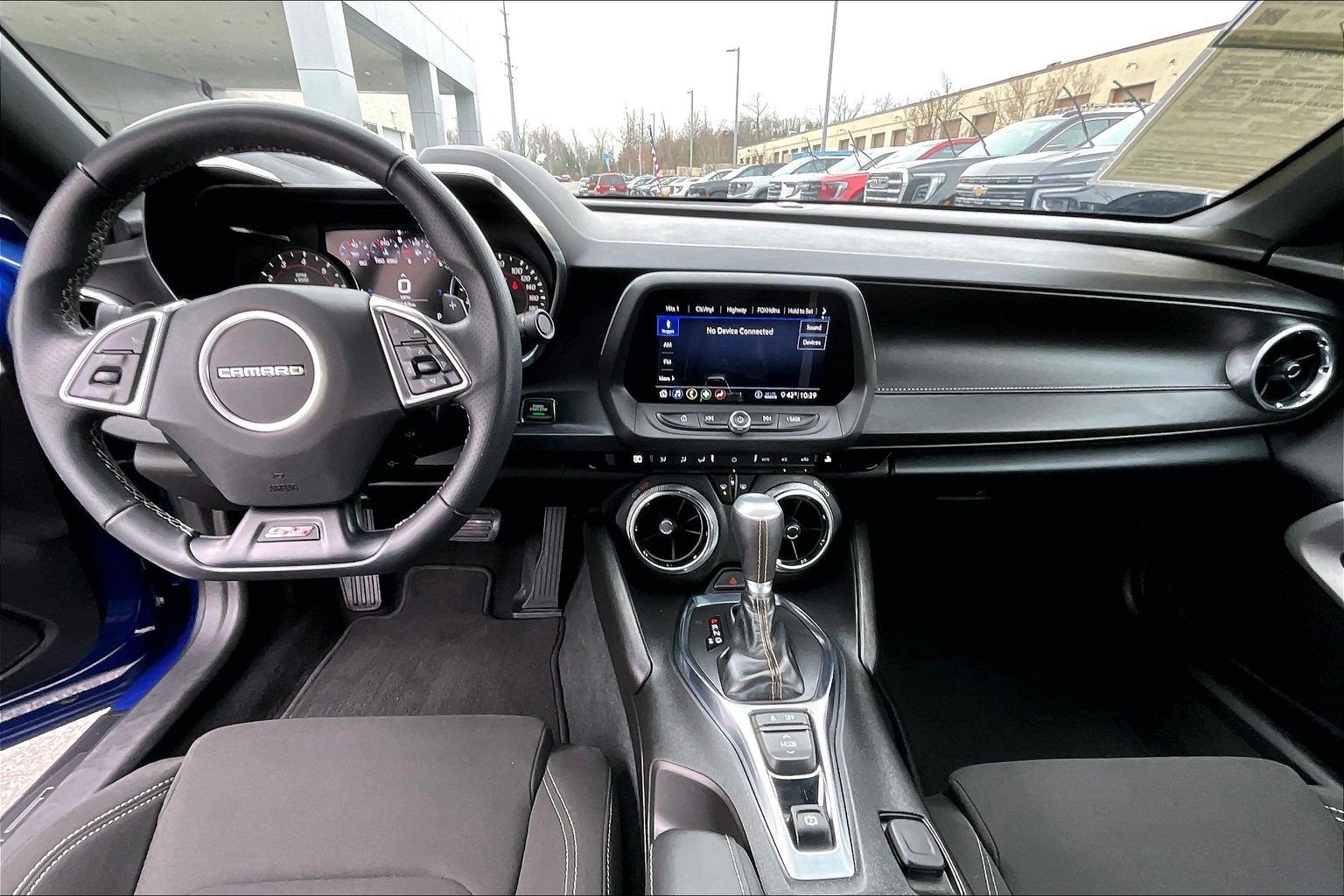 2020 Chevrolet Camaro 1SS