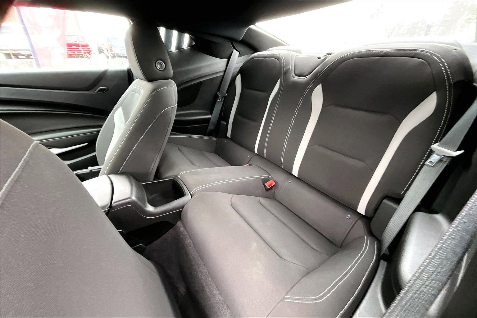 2020 Chevrolet Camaro 1SS