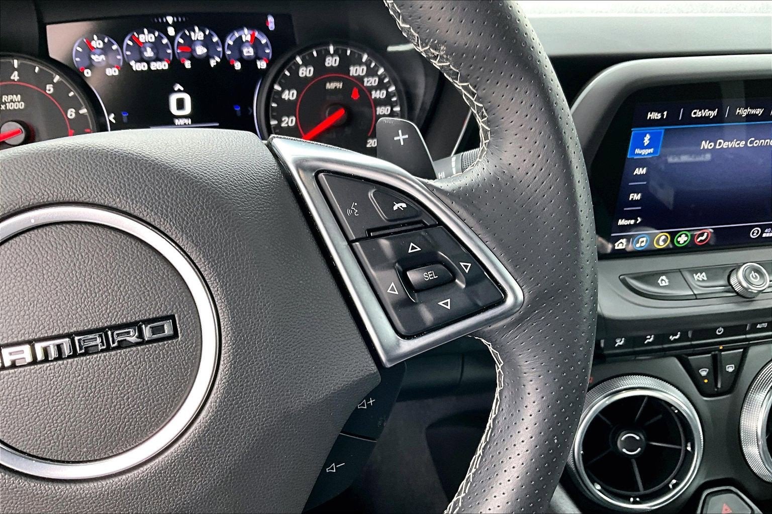 2020 Chevrolet Camaro 1SS