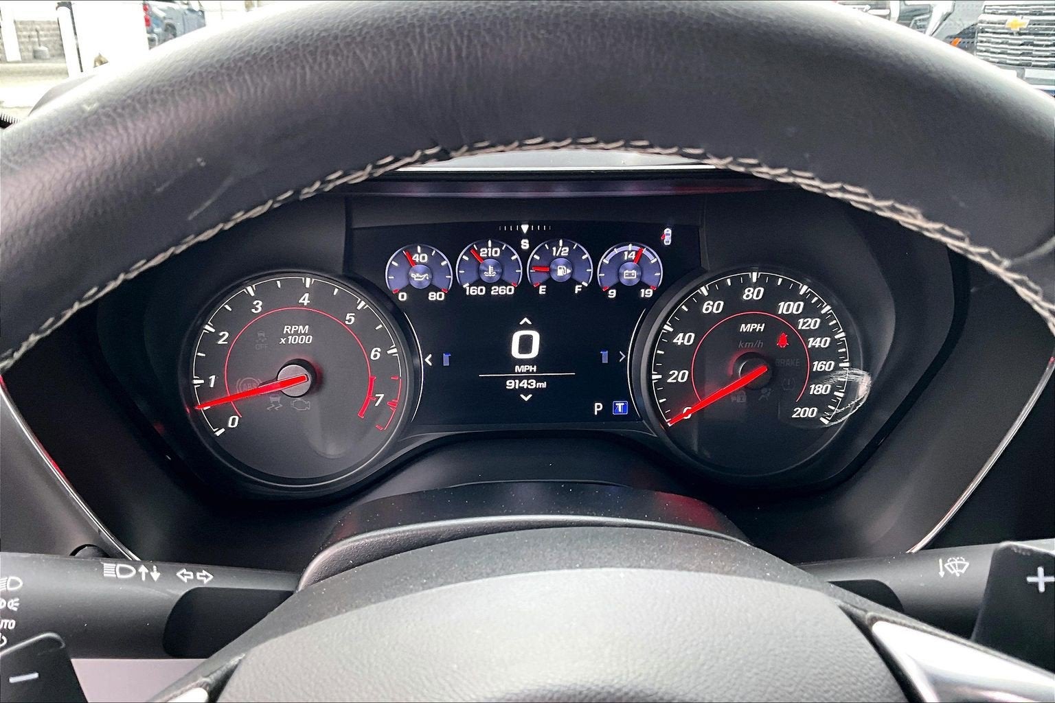 2020 Chevrolet Camaro 1SS