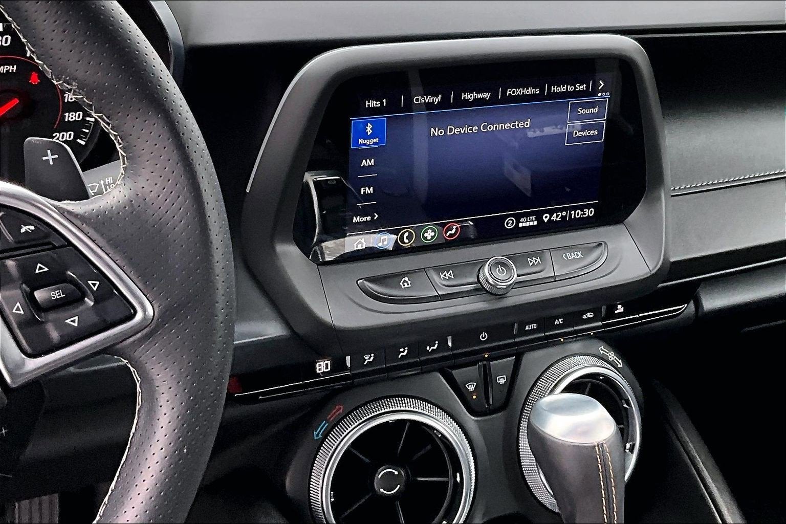 2020 Chevrolet Camaro 1SS