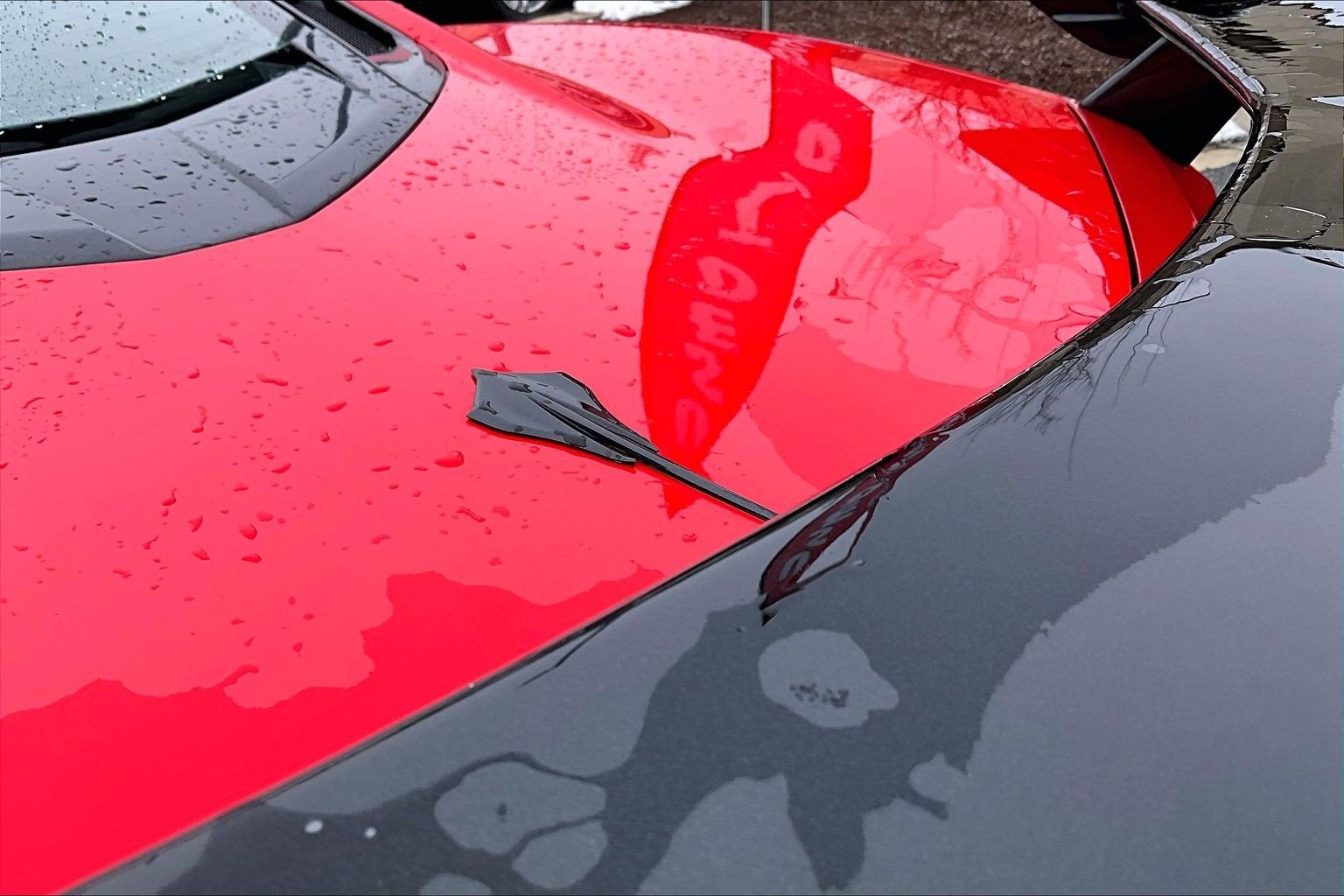 2020 Chevrolet Corvette Stingray 3LT