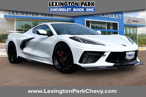 2024 Chevrolet Corvette Stingray 1LT