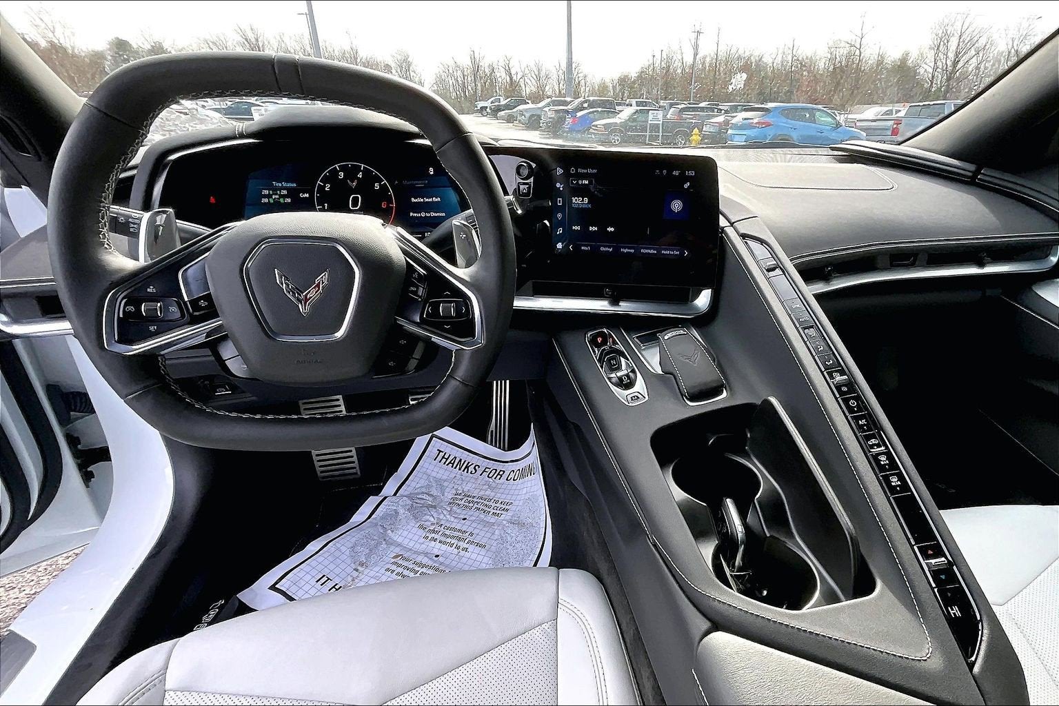 2024 Chevrolet Corvette Stingray 1LT