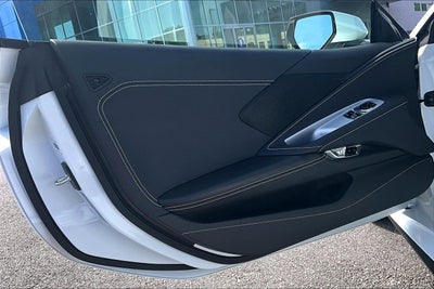 2024 Chevrolet Corvette Stingray 1LT