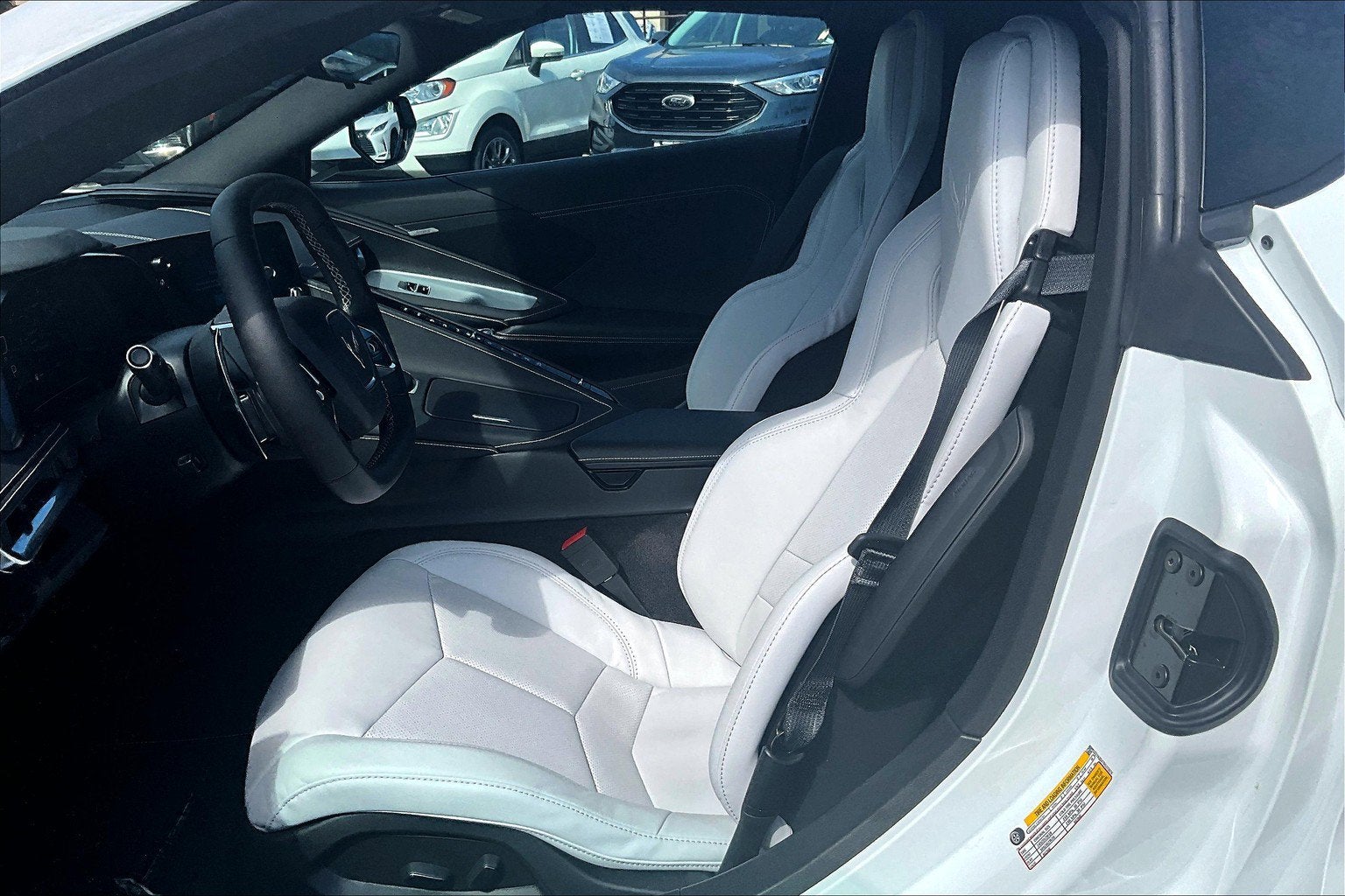 2024 Chevrolet Corvette Stingray 1LT