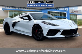 2024 Chevrolet Corvette Stingray 1LT