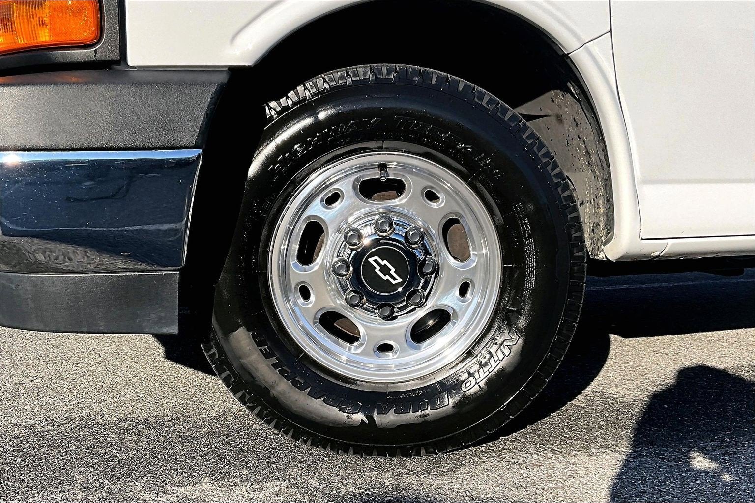 2018 Chevrolet Express Passenger 2500 LT