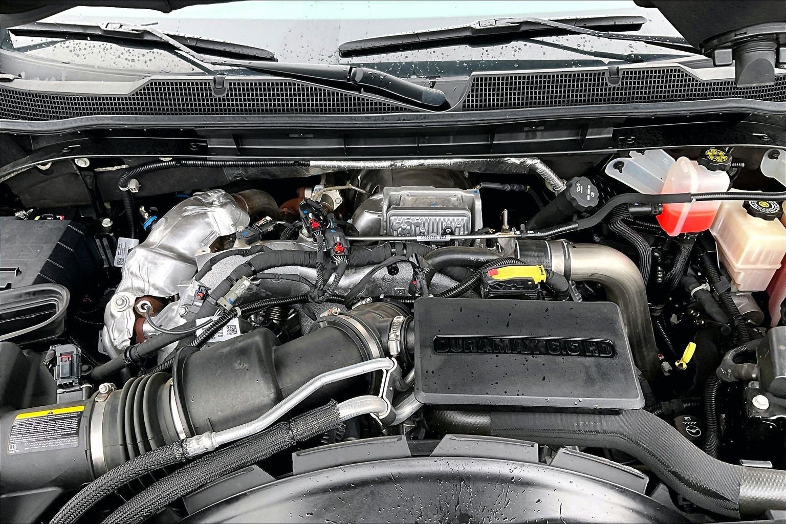 2023 Chevrolet Silverado 2500 HD High Country