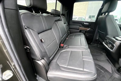 2023 Chevrolet Silverado 2500 HD High Country