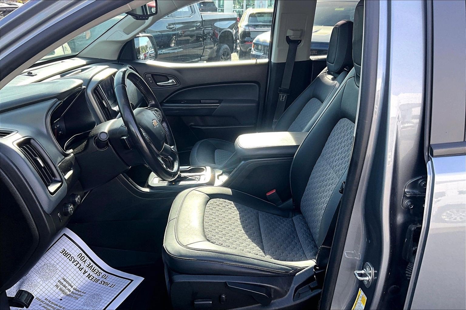 2020 Chevrolet Colorado Z71