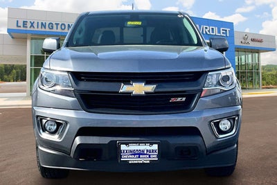 2020 Chevrolet Colorado Z71