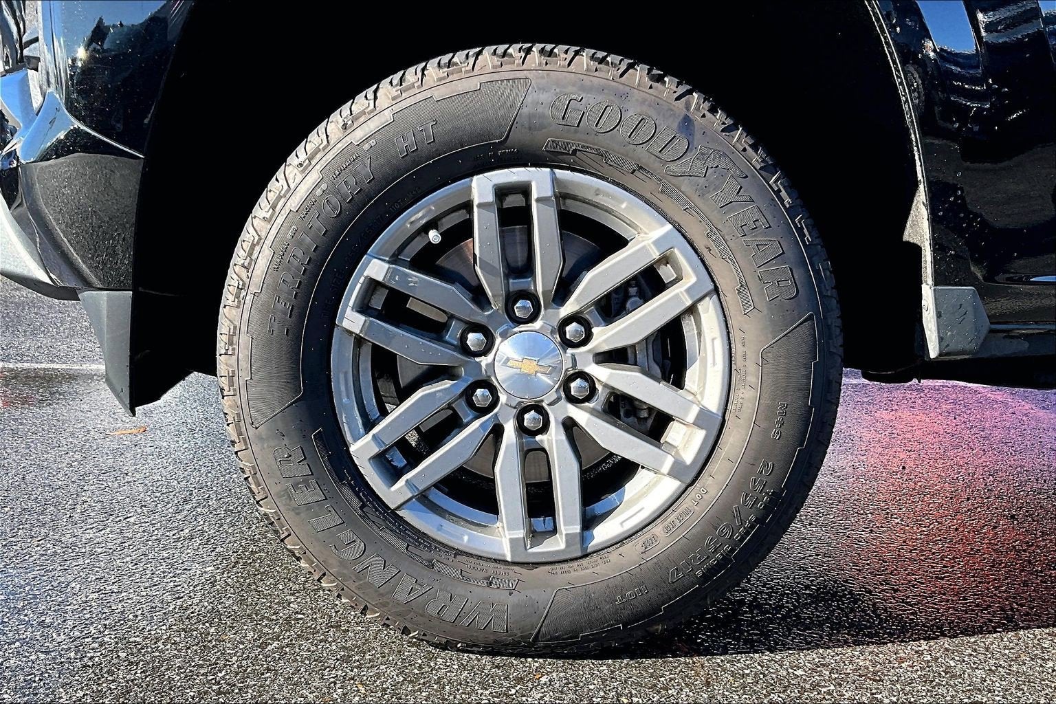 2024 Chevrolet Colorado LT