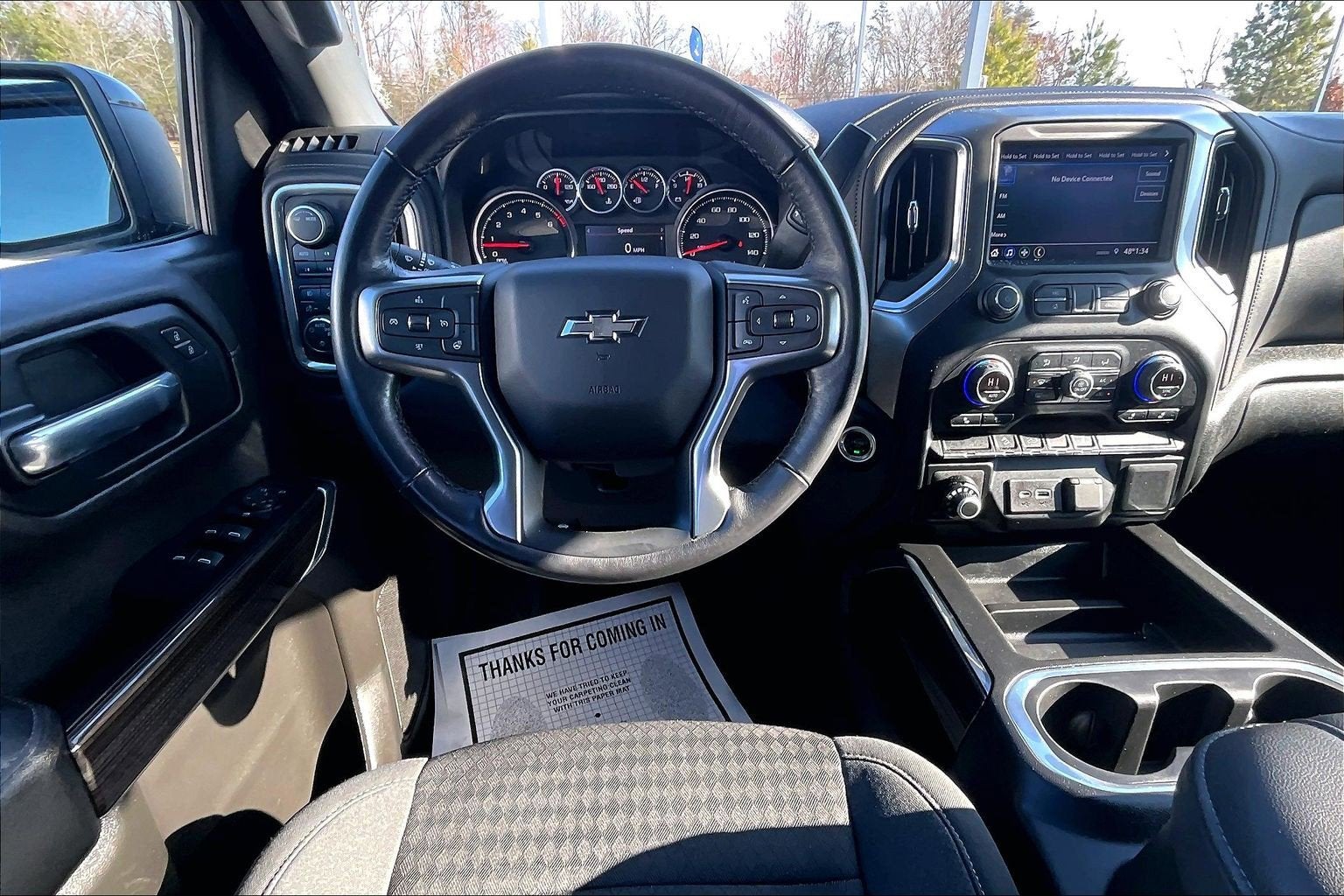 2022 Chevrolet Silverado 1500 LTD LT Trail Boss