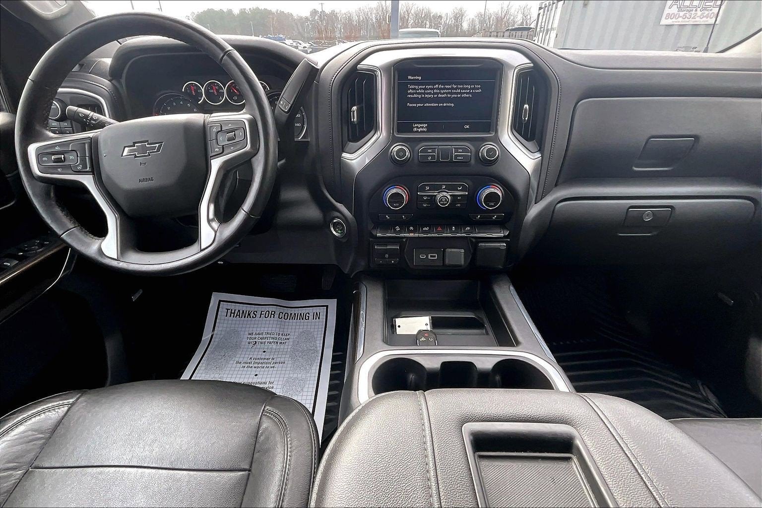 2020 Chevrolet Silverado 1500 RST