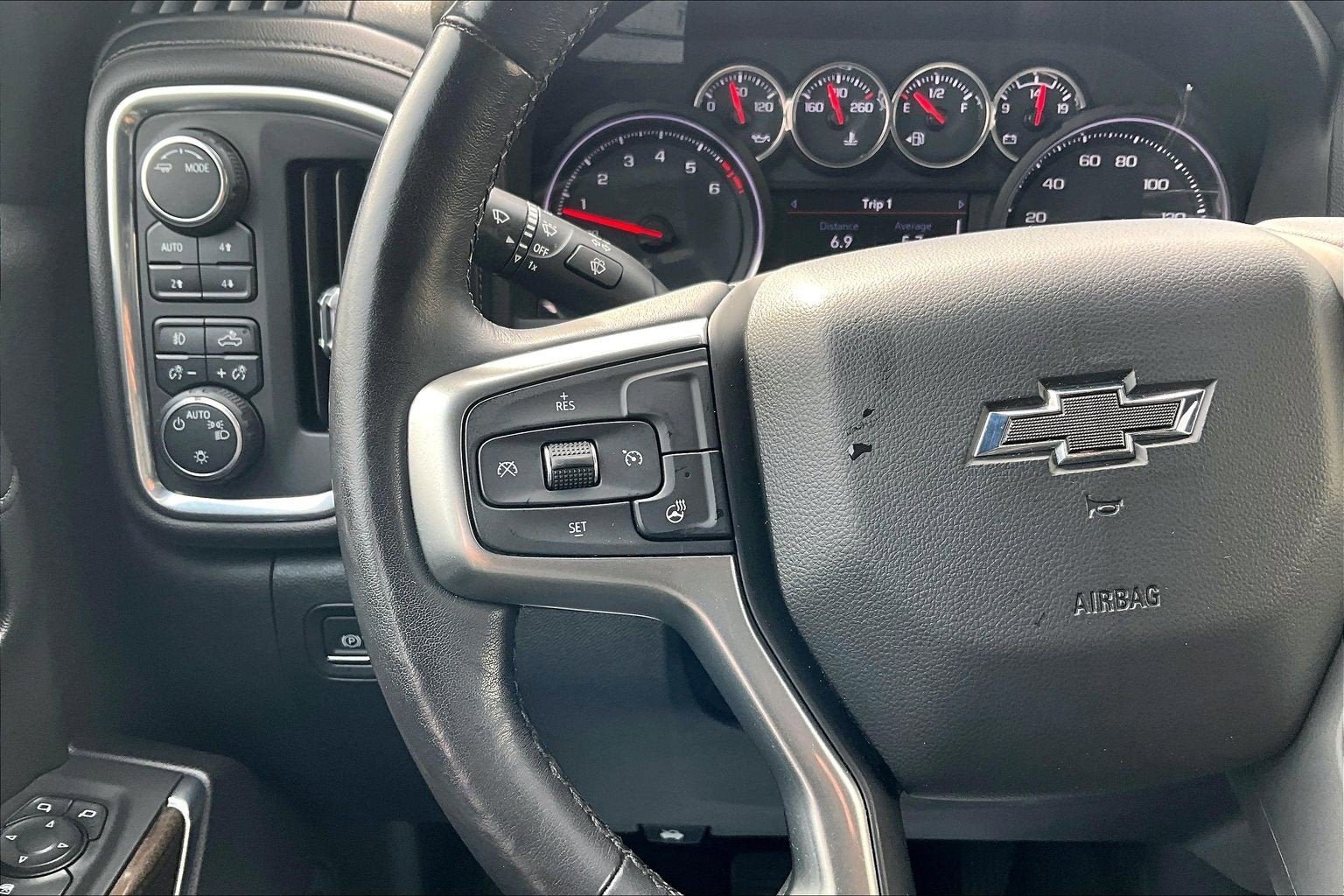2020 Chevrolet Silverado 1500 RST