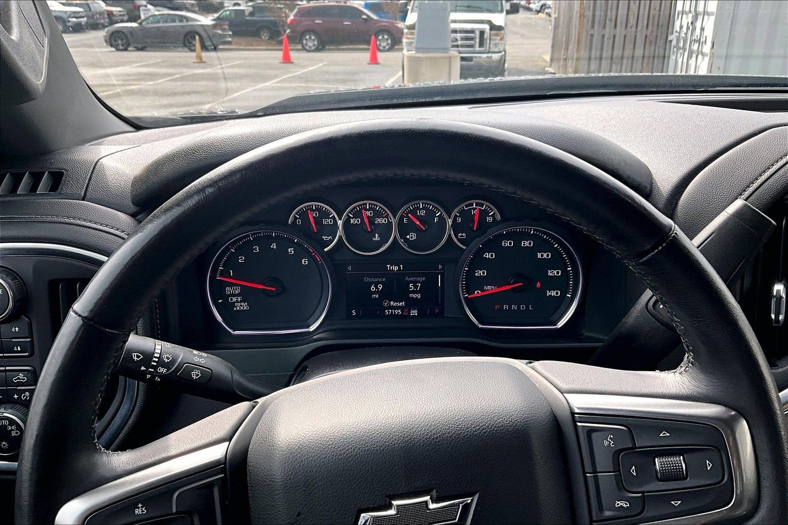 2020 Chevrolet Silverado 1500 RST